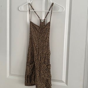 Aerie romper swim cover up